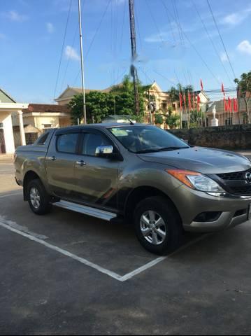 Bán ô tô Mazda BT 50 MT sản xuất 2014 như mới, giá chỉ 465 triệu