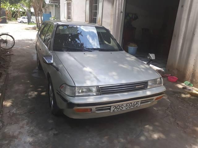 Bán Toyota Corona sản xuất 1987, màu xám, 105 triệu