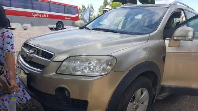 Cần bán Chevrolet Captiva đời 2008, giá tốt