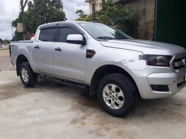 Cần bán lại xe Ford Ranger đời 2013, màu bạc, giá 465tr0