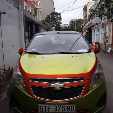 Bán ô tô Chevrolet Spark năm 2012 chính chủ