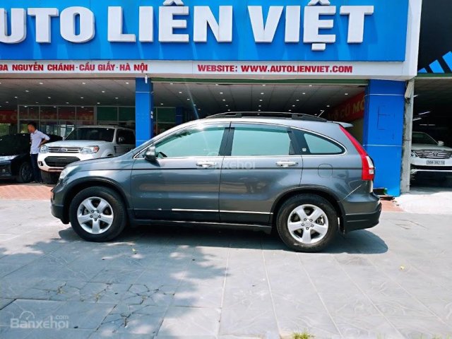 Bán xe Honda CR V AT đời 2009, xe nhập khẩu gia đình sử dụng