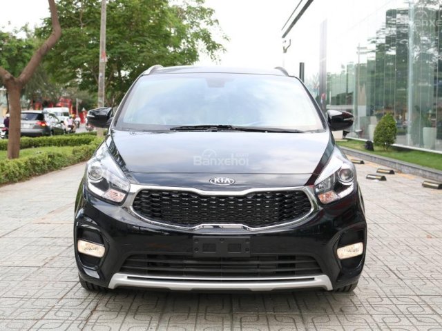 Bán Kia Rondo 2018, hỗ trợ trả góp 80%, giá tốt nhất phân khúc MPV