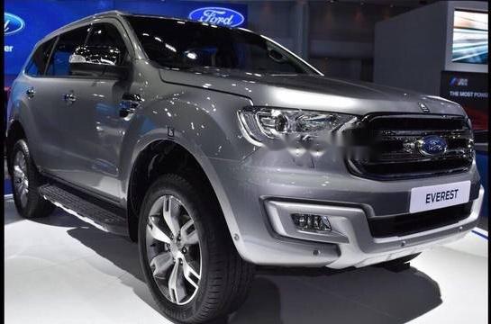 Bán xe Ford Everest năm 2018, màu xám, 850 triệu