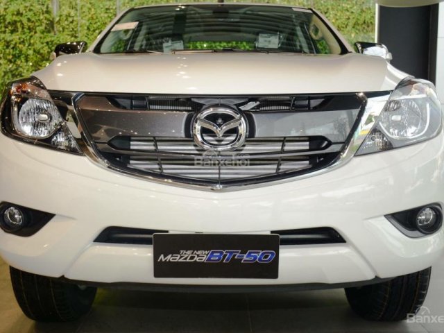 Mazda Đồng Nai bán xe Mazda BT-50 3.2 AT, nhập khẩu, giá tốt tại Biên Hòa. 0938908198