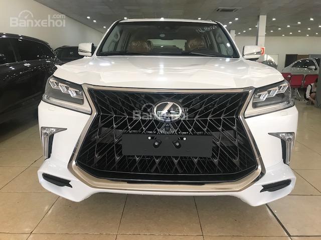 Lexus LX Super Sport S sản xuất 2018 Trung Đông giao xe ngay, LH em Đình 0904927272