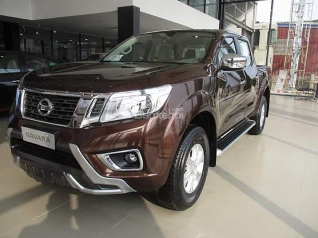 Bán xe Nissan Navara 2.5 turbo năm 2018, xe nhập, giá chỉ 655tr