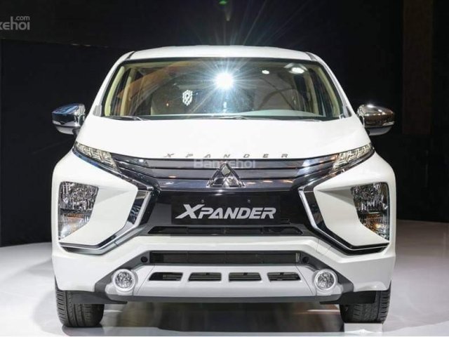 Bán Mitsubishi Xpander năm 2018, nhập khẩu nguyên chiếc, giá 650 triệu, tặng phụ kiện trị giá 20 triệu