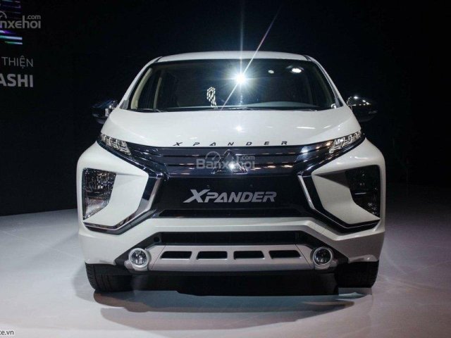 Mitsubishi Xpander 1.5 MT 2018, màu trắng, nhập khẩu - Giá từ 545 triệu tại Quảng Trị