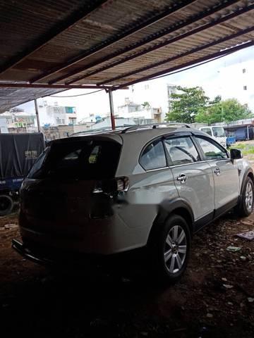 Bán Chevrolet Captiva 2009, màu trắng còn mới, 385tr