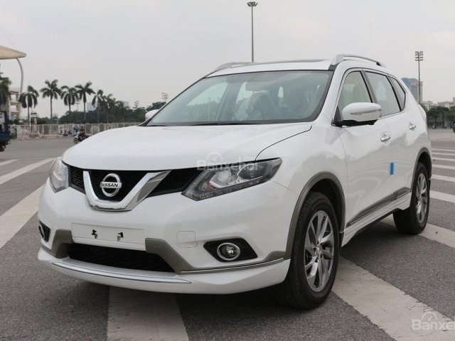 Bán xe Nissan X trail Mid, SL-G, SV-G đời 2018, đủ màu giao ngay, 898 triệu