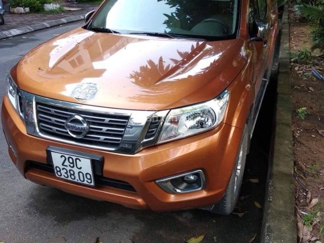 Cần bán xe Nissan Navara EL năm sản xuất 2016 giá cạnh tranh