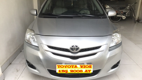 Bán Toyota Vios đời 2008 còn mới, giá 360tr0