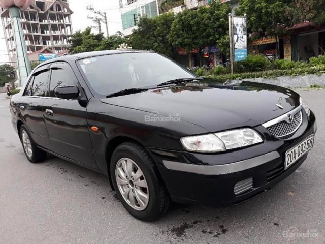 Bán Mazda 626 Sx 1999, tên tư nhân chính chủ, không 1 lỗi nhỏ0