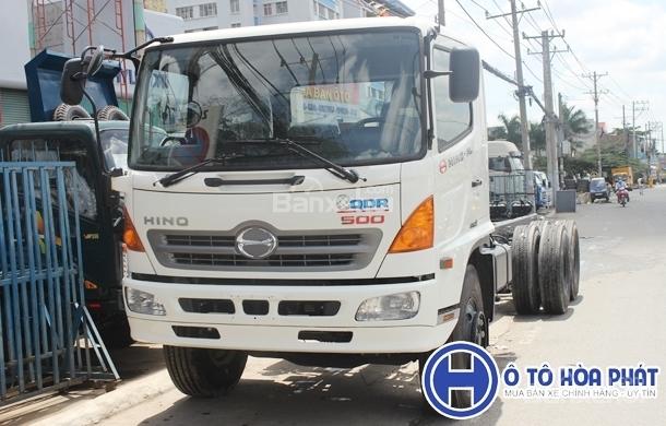 Cần bán xe tải Hino FL 15T