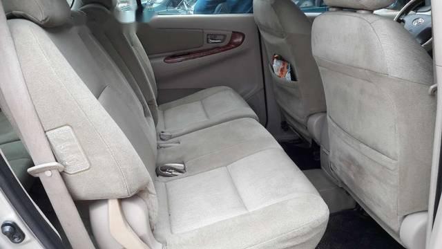 Bán Toyota Innova năm sản xuất 2007, màu bạc 