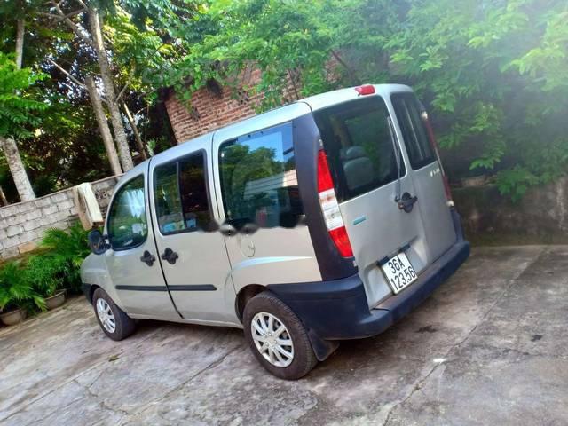 Bán Fiat Doblo 2003, máy êm, điều hòa mát