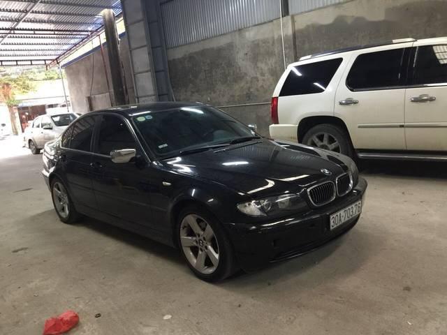 Chính chủ bán xe BMW 3 Series 325i năm 2005, màu xanh đen