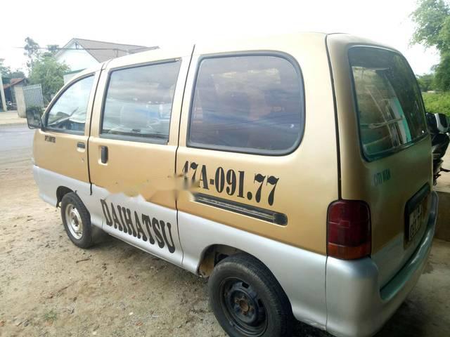 Cần bán xe Daihatsu Citivan đời 2002, giá 62tr