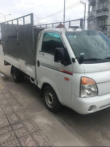 Bán ô tô Hyundai Porter năm 2004, màu trắng0