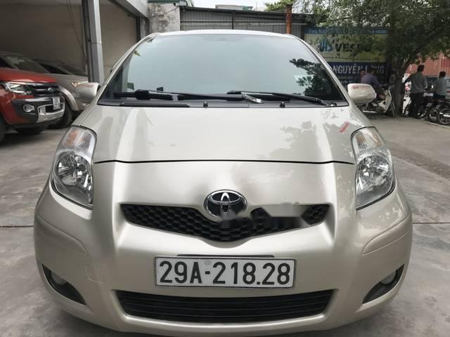 Bán xe Toyota Yaris 2011, nhập khẩu