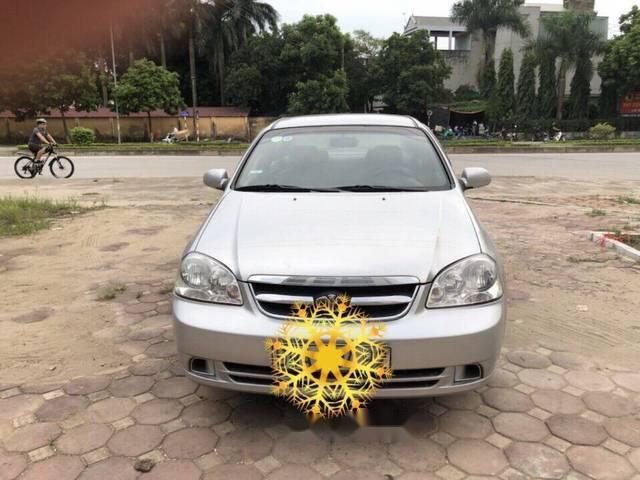 Bán Daewoo Lacetti MT đời 2011, chính chủ từ mới