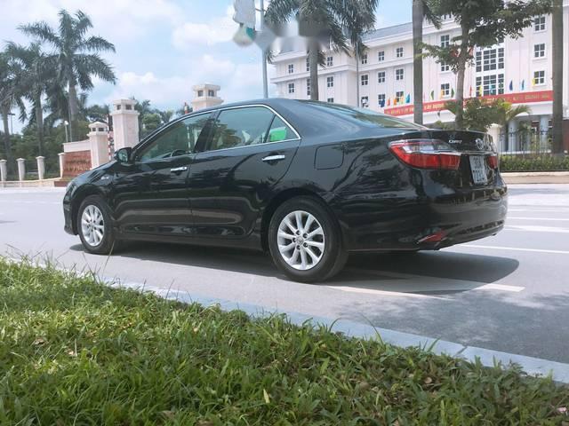 Cần bán gấp Toyota Camry 2.0 năm sản xuất 2015, màu đen, 859tr