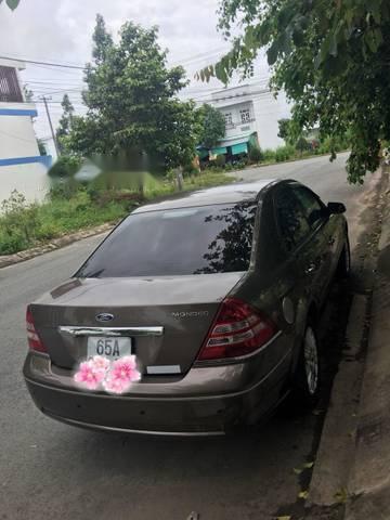 Bán xe Ford Mondeo năm sản xuất 2004, màu nâu 