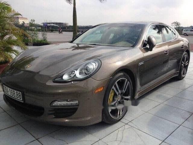 Bán Porsche Panamera sản xuất năm 2011, màu nâu, giá tốt