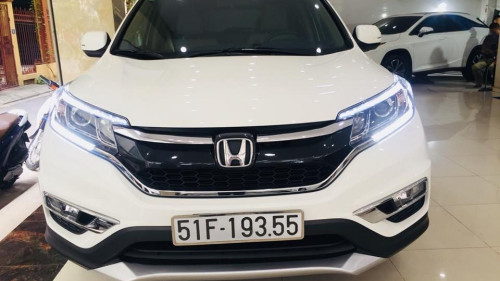 Bán Honda CR V 2.0 AT sản xuất năm 2015 giá cạnh tranh