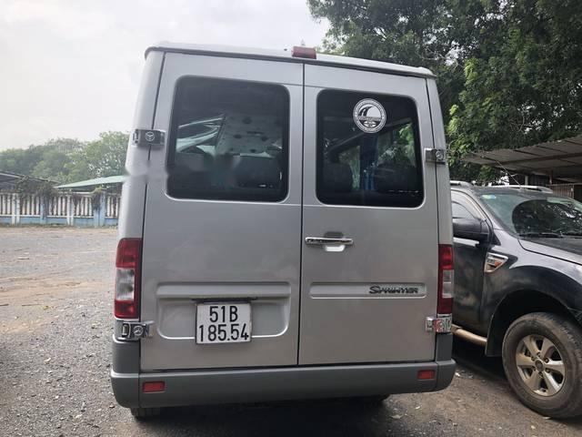 Bán Mercedes Sprinter 311 năm sản xuất 2010, màu bạc 