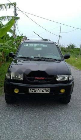 Bán Isuzu Hi lander đời 2004, màu xanh