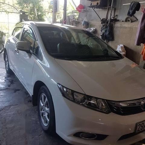 Bán Honda Civic 1.8AT 2012 fom mới, biển số Hà Nội