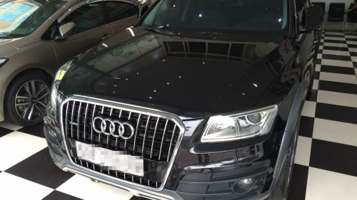 Bán xe Audi Q5 2.0 AT năm sản xuất 2016, nhập khẩu