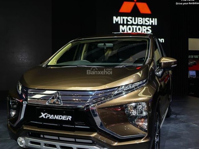 Bán xe Mitsubishi Xpander 7 chỗ mới ra mắt tại Quảng Bình. Giá cực rẻ