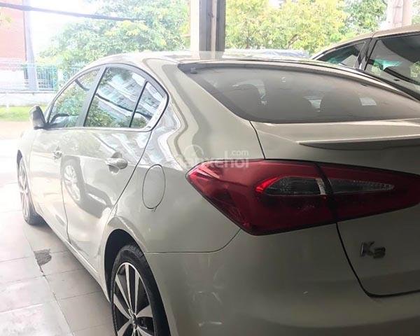 Bán Kia K3 1.6 AT sản xuất năm 2015, xe gia đình sử dụng