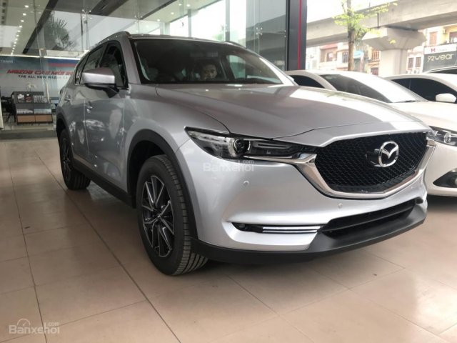 Bán Mazda CX 5 2018, đủ màu, giao xe trong ngày, trả góp 90% ưu đãi lãi suất, hỗ trợ ĐKĐK, ưu đãi gói dịch vụ