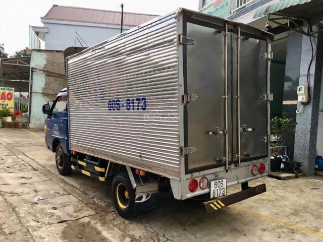 Bán Hyundai Porter 1T25 đời 2010, màu xanh lam 0