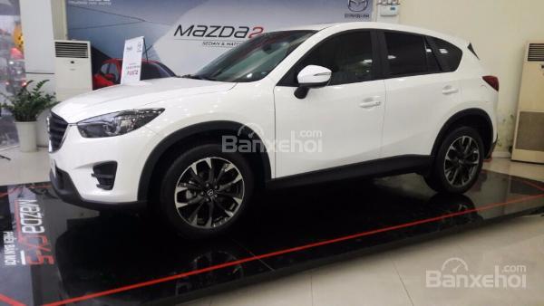 Mazda Phạm Văn Đồng bán CX-5 đủ màu, CTKM T8 hấp dẫn - LH 0977759946