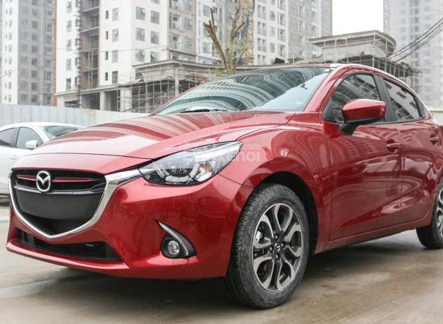 Bán xe Mazda 2 2018 giao xe nhanh, giá tốt nhất. Liên hệ 0977759946 để hưởng ưu đãi