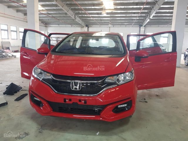 Bán Honda Jazz 2018 nhập khẩu, khuyến mại khủng 20 triệu - 09435788660