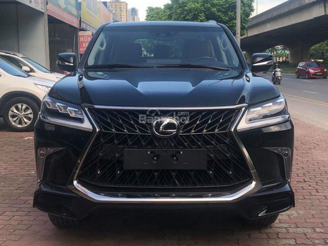 Cần bán xe Lexus LX LX 570 Super Sport 2018, nhập khẩu Trung Đông