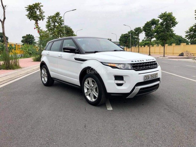 Bán Range Rover Evoque Dynamic 2012