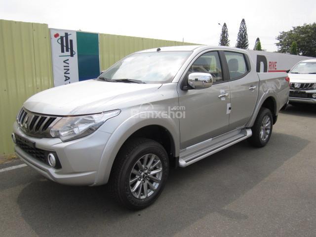 Bán ô tô Mitsubishi Triton 4x4 MT sản xuất năm 2018, xe nhập