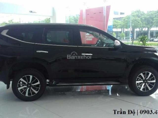 Cần bán xe Mitsubishi Pajero 4x2 AT All New 2018, xe nhập