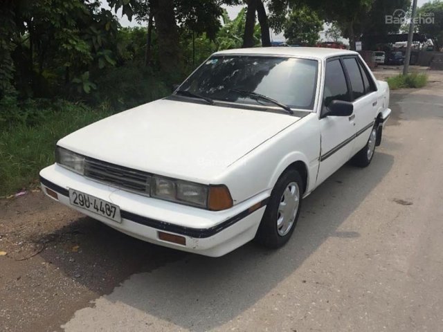 Xe Kia Concord 2.0 MT đời 1990, màu trắng, xe nhập 