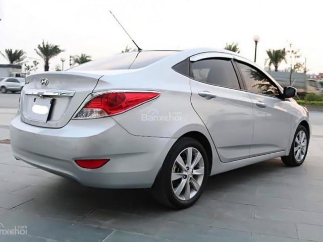 Bán Hyundai Accent 1.4 MT sản xuất năm 2014, xe đẹp