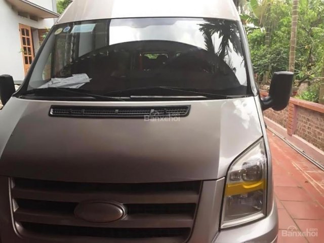 Bán xe Ford Transit 2.4L sản xuất 2009, xe đẹp