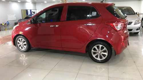 Bán ô tô Hyundai Grand i10 1.0MT MT 2015