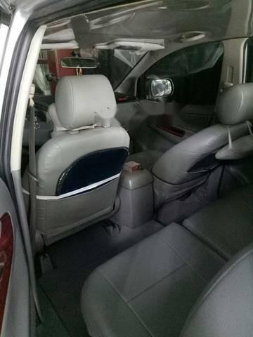 Bán Toyota Innova đời 2008, màu bạc